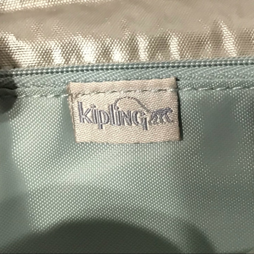 Kipling Gold Wallet - Picture 5 of 10